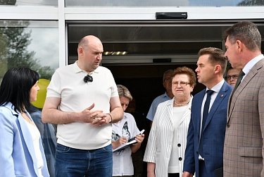 Работу продолжаем